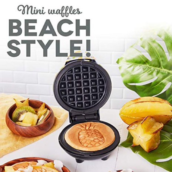 Dash Pineapple waffle maker - Picture 5 of 5